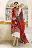 Styleloft.pk Coco By Zara Shah jahan Embroidered Lawn 3Pc Suit 3 PIECE