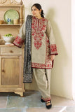 Styleloft.pk Coco By Zara Shah jahan Embroidered Lawn 3Pc Suit 3 PIECE