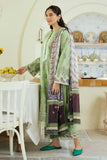 Styleloft.pk Coco By Zara Shah Jahan Unstitched Embroidered Lawn 3Pc Suit 3 PIECE