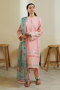 Styleloft.pk Coco By Zara Shah Jahan Unstitched Embroidered Lawn 3Pc Suit 3 PIECE