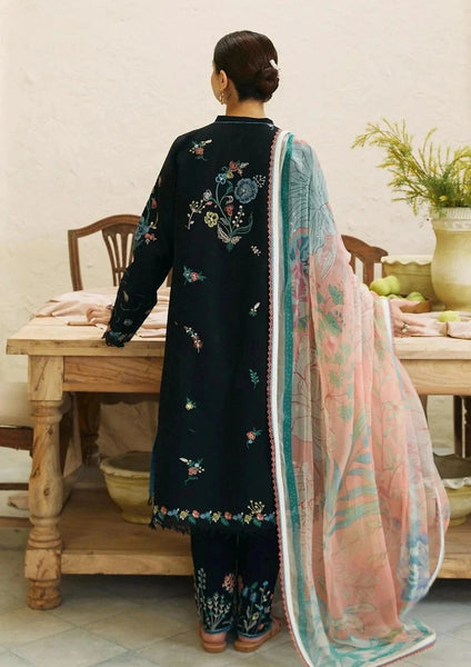 Styleloft.pk Coco By Zara Shah Jahan Unstitched Heavy Embroidered Lawn 3Pc Suit 3 PIECE