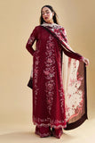 Styleloft.pk Coco By Zara Shahjahan Embroidered Dhanak Unstitched Piece Suit 3 piece