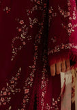 Styleloft.pk Coco By Zara Shahjahan Embroidered Dhanak Unstitched Piece Suit - Premium Winter Collection 3 piece