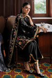 Styleloft.pk Cross Stitch Embroidered Dhanak Suit Unstitched 3 Piece - Winter Classic 3 PIECE