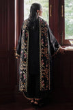 Styleloft.pk Cross Stitch Embroidered Dhanak Suit Unstitched 3 Piece - Winter Classic 3 PIECE