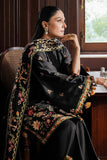 Styleloft.pk Cross Stitch Embroidered Dhanak Suit Unstitched 3 Piece - Winter Classic 3 PIECE