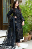 Styleloft.pk Dananeer Embroidered Linen Unstitched 3 Piece Suit 3 PIECE