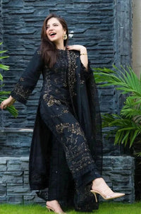 Styleloft.pk DANANEER Luxury Lawn Collection-3Piece Suit 3 PIECE