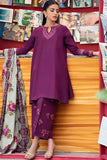 Styleloft.pk Dhanak 3PC Embroidered Dress With Embroidered Shawl 3 PIECE