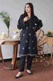 Styleloft.pk Dhanak 3PC Embroidered Dress With Embroidered Shawl SLB-295 3 PIECE