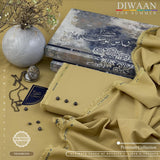 Styleloft.pk Diwaan By Libas-e-Yousuf Premium Wash n Wear Unstitched Suit for Men's 2 PIECE
