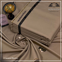 Styleloft.pk Edenrobe Wash n Wear Unstitched Suit for Men's 2 PIECE