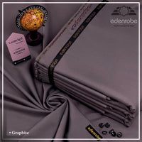 Styleloft.pk Edenrobe Wash n Wear Unstitched Suit for Men's 2 PIECE