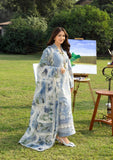 Styleloft.pk Elaf - Heavy Embroidered Dhanak 3 Piece – Luxury Winter Wear 61022 3 piece