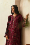 Styleloft.pk Ethnic Embroidered Dhanak Unstitched 3-Piece - Premium Winter Dhanak Fabric 3 PIECE