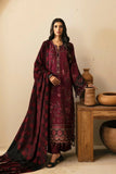 Styleloft.pk Ethnic Embroidered Dhanak Unstitched 3-Piece - Premium Winter Dhanak Fabric 3 PIECE