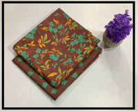 Styleloft.pk Floral Print Cotton Unstitched 2 PC Suit 2 PIECE