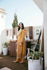 Styleloft.pk Florent Embroidered Dhanak Unstitched 3-Piece Suit - Winter Collection 3 PIECE