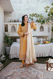 Styleloft.pk Florent Embroidered Dhanak Unstitched 3-Piece Suit - Winter Collection 3 PIECE