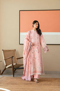 Styleloft.pk Florent Embroidered Winter Unstitched 3 Piece Suit - Dhanak Collection 3 piece