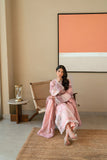 Styleloft.pk Florent Embroidered Winter Unstitched 3 Piece Suit - Dhanak Collection 3 piece
