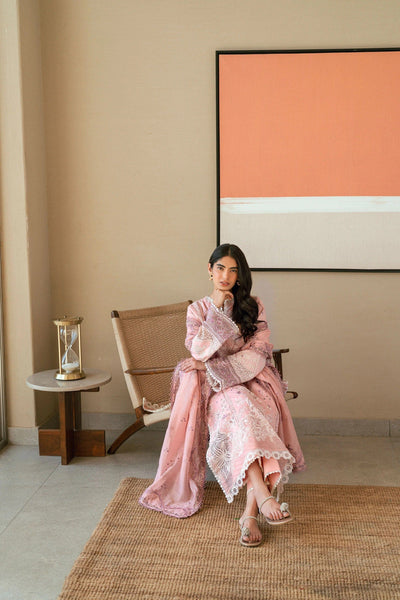 Styleloft.pk Florent Embroidered Winter Unstitched 3 Piece Suit - Dhanak Collection 3 piece