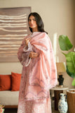 Styleloft.pk Florent Embroidered Winter Unstitched 3 Piece Suit - Dhanak Collection 3 piece