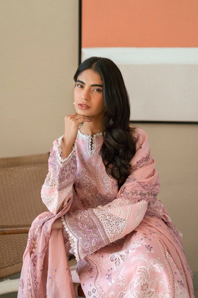 Styleloft.pk Florent Embroidered Winter Unstitched 3 Piece Suit - Dhanak Collection 3 piece