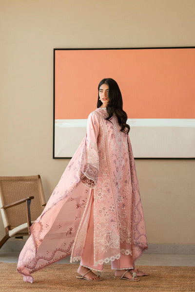 Styleloft.pk Florent Embroidered Winter Unstitched 3 Piece Suit - Dhanak Collection 3 piece