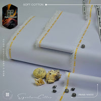 Styleloft.pk Gul Ahmad Signature Soft Cotton Unstitched Suit for Men's 2 PIECE