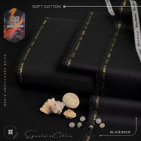 Styleloft.pk Gul Ahmad Signature Soft Cotton Unstitched Suit for Men's 2 PIECE