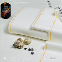 Styleloft.pk Gul Ahmad Signature Soft Cotton Unstitched Suit for Men's 2 PIECE