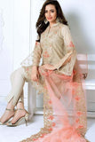 Styleloft.pk Gul Ahmed Embroidered Lawn Unstitched 3 Piece Suit 3 PIECE