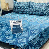 Styleloft.pk Gul Ahmed Premium Cotton King Size Bedsheet bed sheets