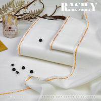 Styleloft.pk Gul Ahmed Premium Rasily Soft Cotton Unstitched Suit For Men's 2 PIECE