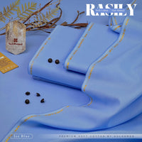 Styleloft.pk Gul Ahmed Premium Rasily Soft Cotton Unstitched Suit For Men's 2 PIECE