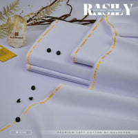 Styleloft.pk Gul Ahmed Premium Rasily Soft Cotton Unstitched Suit For Men's 2 PIECE