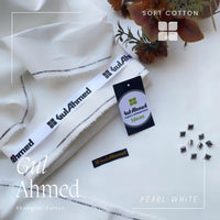 Styleloft.pk Gul Ahmed Shanghai Soft Cotton Unstitched Suit for Men's 2 PIECE