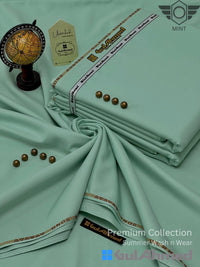 Styleloft.pk Gul Ahmed Wash n Wear Unstitched Suit for Men's 2 PIECE