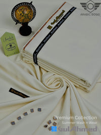 Styleloft.pk Gul Ahmed Wash n Wear Unstitched Suit for Men's 2 PIECE