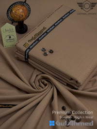 Styleloft.pk Gul Ahmed Wash n Wear Unstitched Suit for Men's 2 PIECE