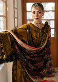Styleloft.pk Hussain Rehar Embroidered Dhanak Unstitched 3-Piece - Saage 3 PIECE