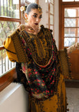 Styleloft.pk Hussain Rehar Embroidered Dhanak Unstitched 3-Piece - Saage 3 PIECE
