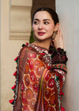 Styleloft.pk Hussain Rehar Embroidered Dhanak Unstitched 3-Piece Suit 3 PIECE
