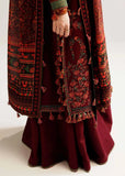 Styleloft.pk Hussain Rehar Embroidered Dhanak Unstitched Piece Suit - Luxury Collection 3 PIECE