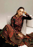 Styleloft.pk Hussain Rehar Embroidered Dhanak Unstitched Piece Suit - Luxury Collection 3 PIECE