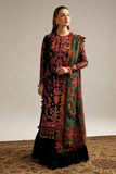 Styleloft.pk Hussain Rehar Embroidered Dhanak Unstitched Piece Suit - Luxury Collection 3 PIECE