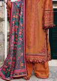 Styleloft.pk Hussain Rehar Embroidered Winter Unstitched 3 Piece Suit - Dhanak Collection 3 piece