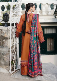 Styleloft.pk Hussain Rehar Embroidered Winter Unstitched 3 Piece Suit - Dhanak Collection 3 piece