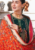 Styleloft.pk Hussain Rehar Unstitched Heavy Embroidered Lawn 3Pc Suit 3 PIECE